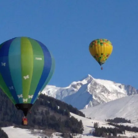 公寓 L'esquirot 梅杰夫