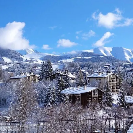 L'esquirot Appartement Megève