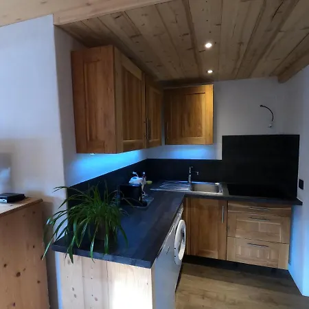 Appartement L'esquirot *