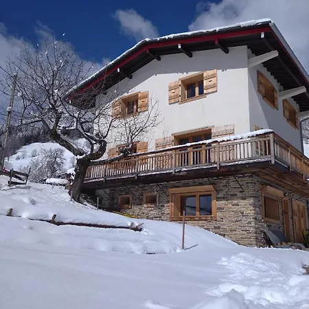 L'esquirot Apartment