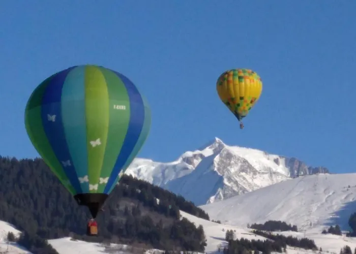 Appartamento L'esquirot Megève