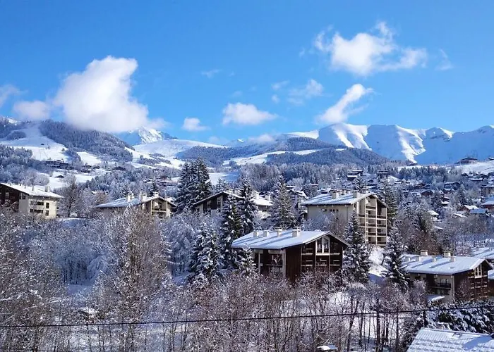L'esquirot Appartamento Megève